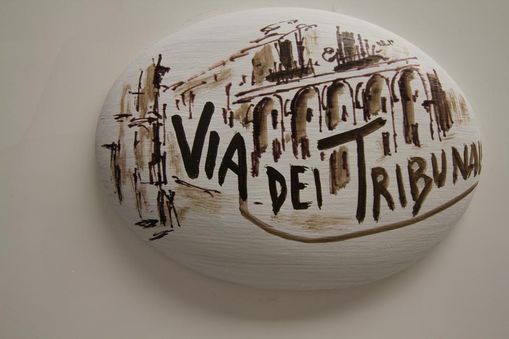 Le Vie Di Napoli B&B Extérieur photo