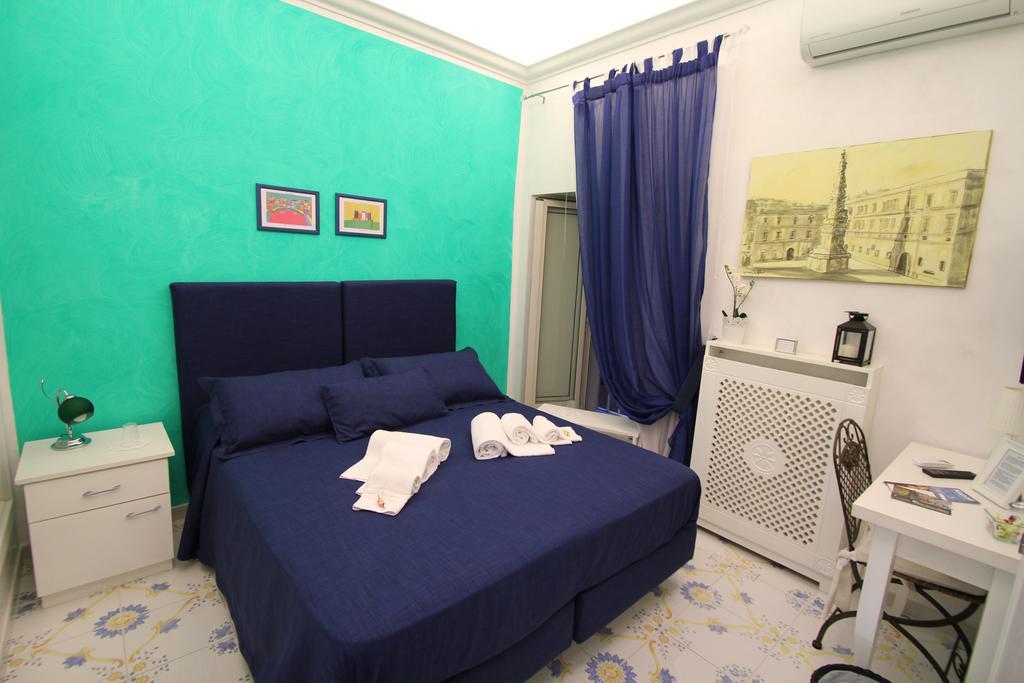 Le Vie Di Napoli B&B Extérieur photo