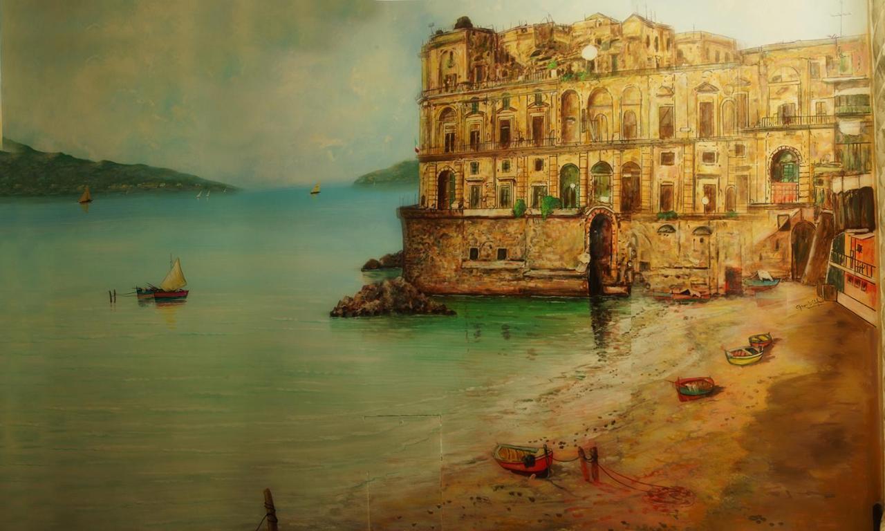 Le Vie Di Napoli B&B Extérieur photo