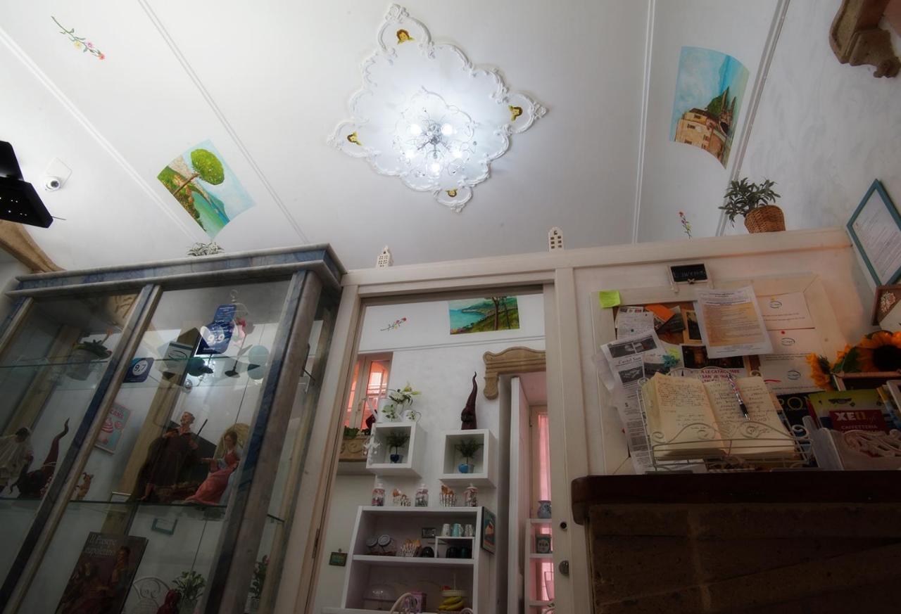 Le Vie Di Napoli B&B Extérieur photo