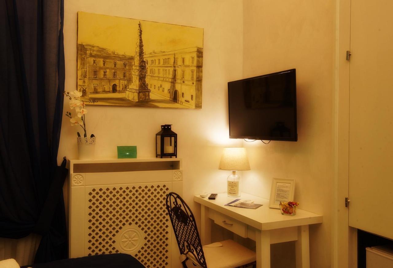 Le Vie Di Napoli B&B Extérieur photo