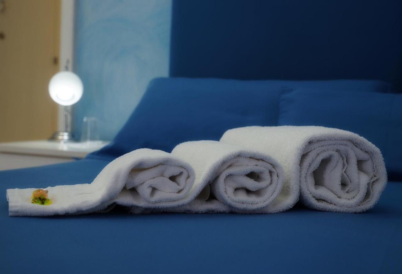 Le Vie Di Napoli B&B Extérieur photo